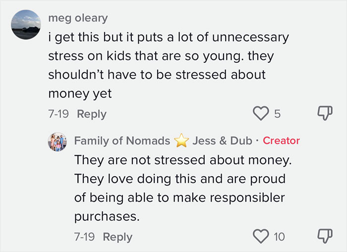 "Kids Don't Get To Be Kids Anymore": Parents Are Conflicted About This Family's "Hygiene Budgets"