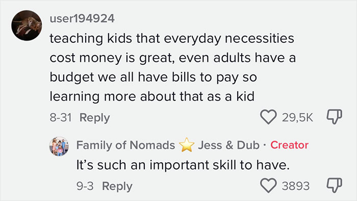 "Kids Don't Get To Be Kids Anymore": Parents Are Conflicted About This Family's "Hygiene Budgets"