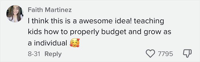 "Kids Don't Get To Be Kids Anymore": Parents Are Conflicted About This Family's "Hygiene Budgets"