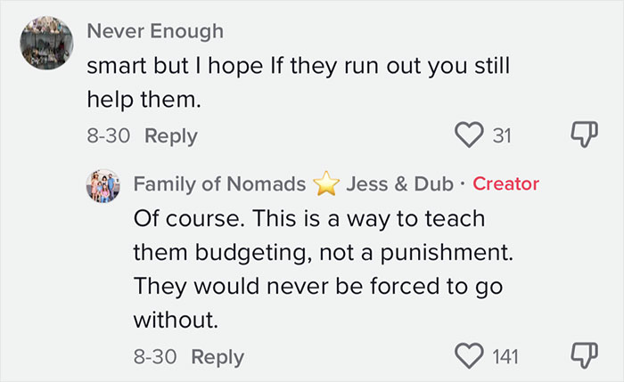 "Kids Don't Get To Be Kids Anymore": Parents Are Conflicted About This Family's "Hygiene Budgets"