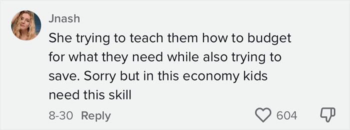 "Kids Don't Get To Be Kids Anymore": Parents Are Conflicted About This Family's "Hygiene Budgets"