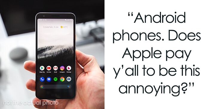 30 Things That Are Pretty Much Universally Hated By Most People For No Good Reason