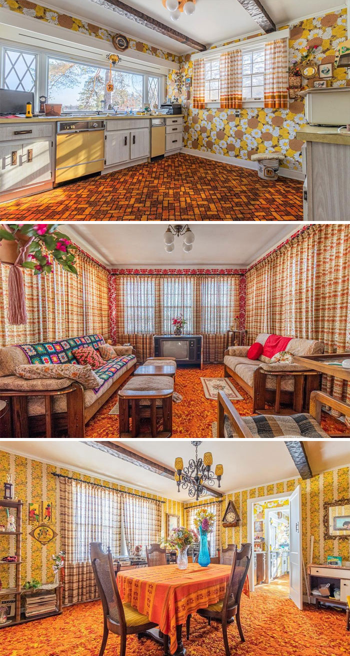 35 Of The Most Awful Homes Shared On The ‘That’s It, I’m Home Shaming’ Facebook Group (New Pics)