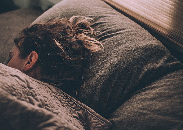 30 People Share The Funniest Things They’ve Heard Their Partners Say In Their Sleep