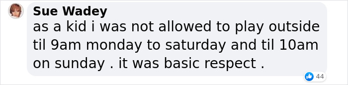 Neighbor Can't Stand Kids Playing Outside At 6:45 AM, Asks If They Should Contact The Council Neighbor Can't Stand Kids Playing Outside At 6:45 AM, Asks If They Should Contact The Council