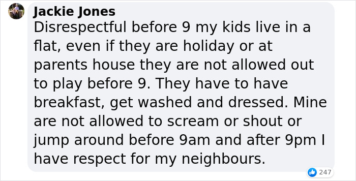 Neighbor Can't Stand Kids Playing Outside At 6:45 AM, Asks If They Should Contact The Council Neighbor Can't Stand Kids Playing Outside At 6:45 AM, Asks If They Should Contact The Council