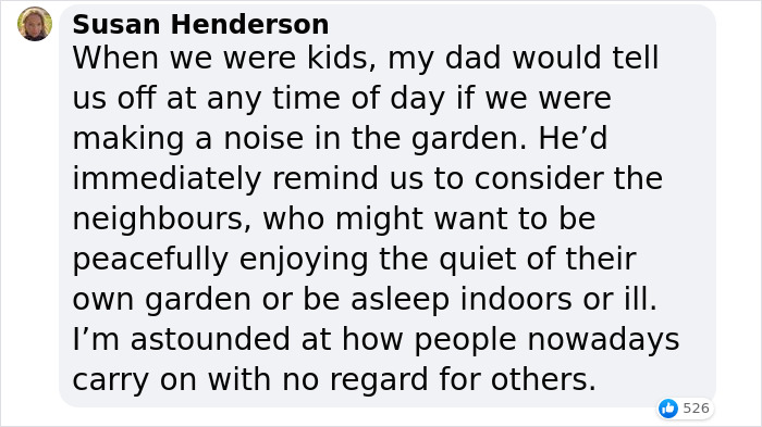 Neighbor Can't Stand Kids Playing Outside At 6:45 AM, Asks If They Should Contact The Council Neighbor Can't Stand Kids Playing Outside At 6:45 AM, Asks If They Should Contact The Council