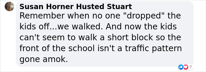 7 Funny Drop-Off Lane Signs Put Up By This Elementary School Are Cracking Parents Up