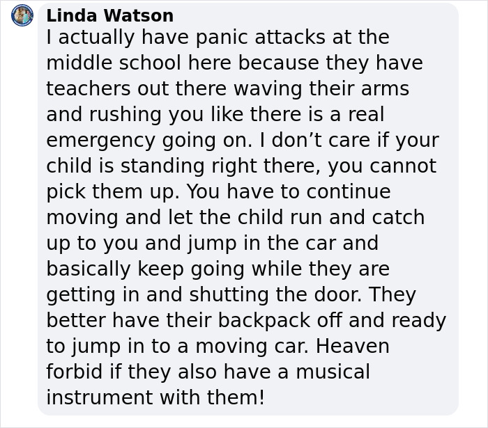 7 Funny Drop-Off Lane Signs Put Up By This Elementary School Are Cracking Parents Up