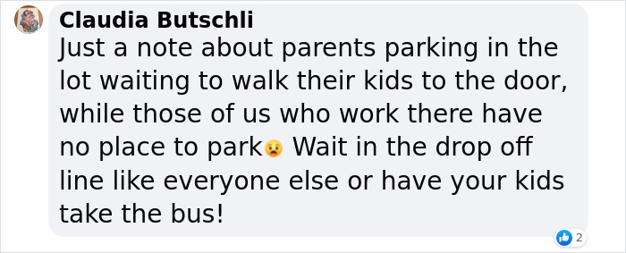 7 Funny Drop-Off Lane Signs Put Up By This Elementary School Are Cracking Parents Up