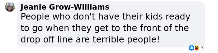 7 Funny Drop-Off Lane Signs Put Up By This Elementary School Are Cracking Parents Up