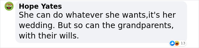 &ldquo;Am I The Jerk For Not Wanting Old People At My Wedding?&rdquo;
