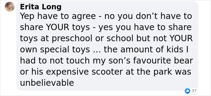 "Entitled Parent At Pool Doesn't Like A Taste Of Her Own Medicine": Woman Demands Children Share Toys With Her Kid, Regrets It "Entitled Parent At Pool Doesn't Like A Taste Of Her Own Medicine": Woman Demands Children Share Toys With Her Kid, Regrets It