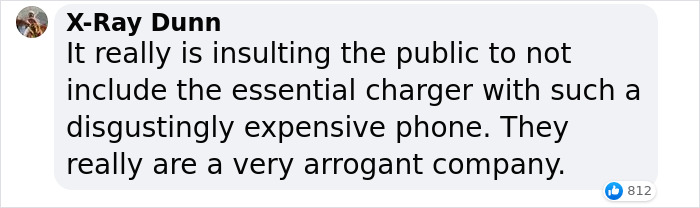 Apple Fined Over $2M And Forbidden To Sell iPhone 12 And Above In Brazil As They Come Without Chargers Apple Fined Over $2M And Forbidden To Sell iPhone 12 And Above In Brazil As They Come Without Chargers