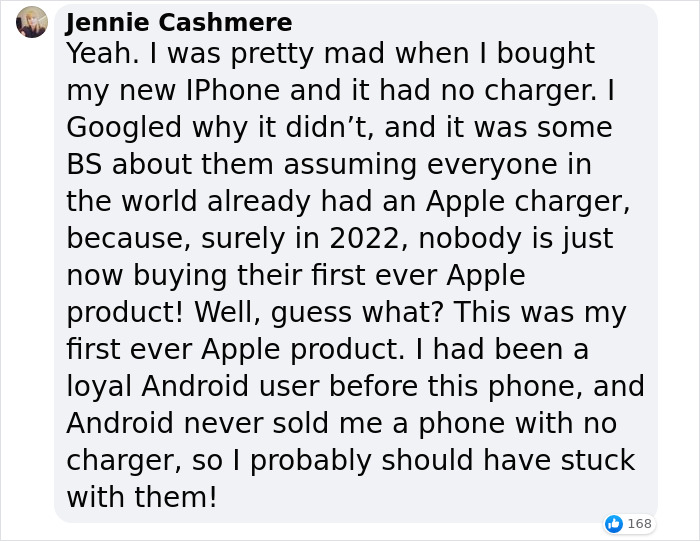 Apple Fined Over $2M And Forbidden To Sell iPhone 12 And Above In Brazil As They Come Without Chargers Apple Fined Over $2M And Forbidden To Sell iPhone 12 And Above In Brazil As They Come Without Chargers