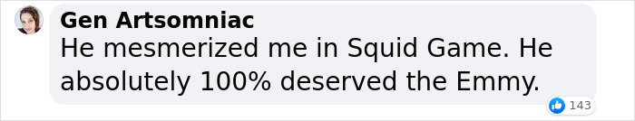 Lee Jung-jae Makes History As The First Asian To Win Emmy For Best Actor In Squid Game Role