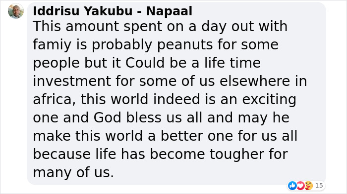 British Family Goes To Universal Studios, Leaves Speechless After Spending $1,113 In A Single Day