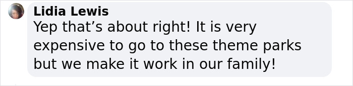 British Family Goes To Universal Studios, Leaves Speechless After Spending $1,113 In A Single Day