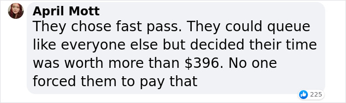British Family Goes To Universal Studios, Leaves Speechless After Spending $1,113 In A Single Day