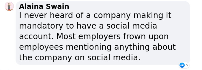 “I Don’t Make Enough Money For This”: Worker Gets Suspended For Refusing To Take Part In A "Mandatory" TikTok Challenge, Quits “I Don’t Make Enough Money For This”: Worker Gets Suspended For Refusing To Take Part In A "Mandatory" TikTok Challenge, Quits