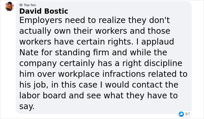 “I Don’t Make Enough Money For This”: Worker Gets Suspended For Refusing To Take Part In A "Mandatory" TikTok Challenge, Quits “I Don’t Make Enough Money For This”: Worker Gets Suspended For Refusing To Take Part In A "Mandatory" TikTok Challenge, Quits