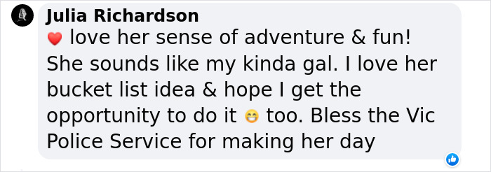 Law-Abiding Woman Has Wish Of Being Arrested Come True On Her 100th Birthday, And The Internet Is In Stitches