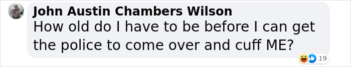 Law-Abiding Woman Has Wish Of Being Arrested Come True On Her 100th Birthday, And The Internet Is In Stitches