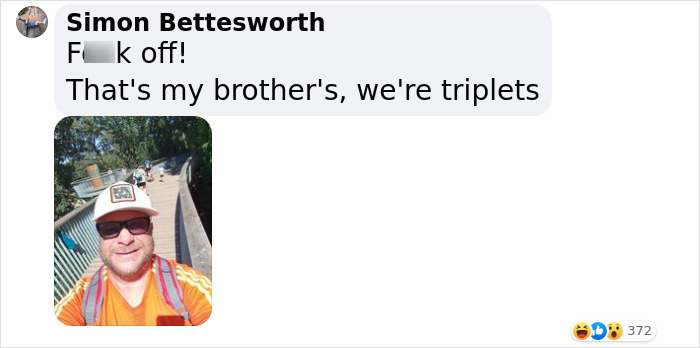 Picture Of What Look Like Twins Goes Viral, Turns Out The Two Men Only Just Met On Vacation Picture Of What Look Like Twins Goes Viral, Turns Out The Two Men Only Just Met On Vacation