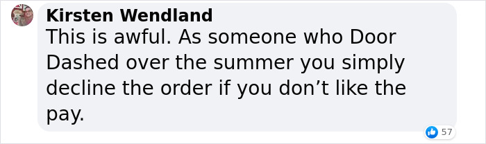 Customer Orders Breakfast And Leaves A $1.50 Tip, The Delivery Driver Snaps And Leaves The Food In A Tree