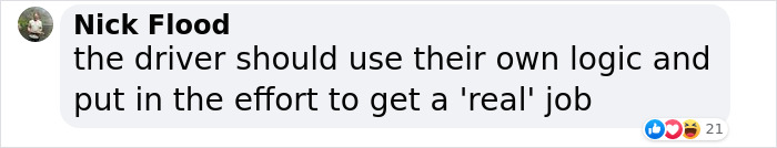 Customer Orders Breakfast And Leaves A $1.50 Tip, The Delivery Driver Snaps And Leaves The Food In A Tree