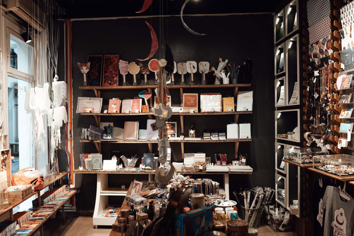 Go To The Craft Store