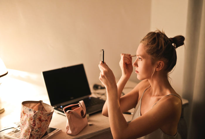 Experiment With Makeup