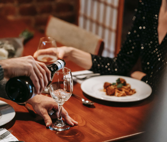 Try A New Restaurant