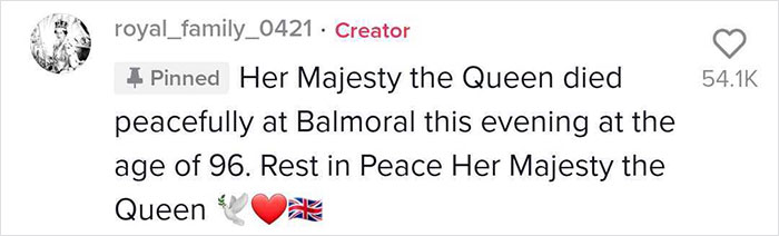 People Are Sharing Emotional Tributes To Queen Elizabeth II On TikTok, Here Are A Few That Might Bring A Tear To Your Eye