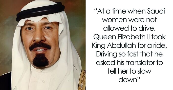 45 Unforgettable Times When Queen Elizabeth II Reminded Everyone Who Was In Charge