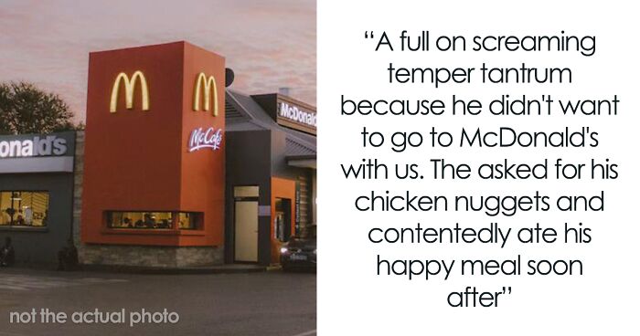 Someone Wonders “What’s The Most Ridiculous Reason Your Child Had A Meltdown?” And 50 Parents Give Hilarious Answers