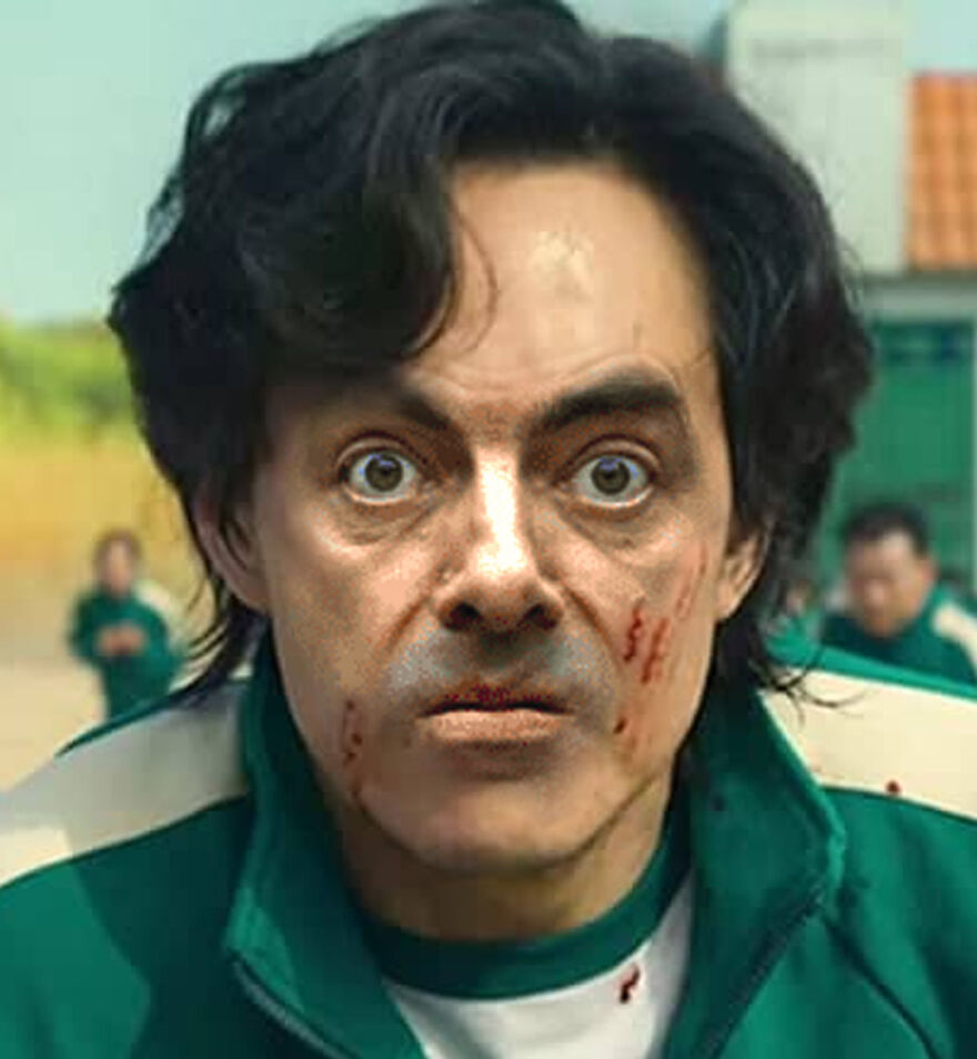 Seong Gi-Hun From "Squid Game"