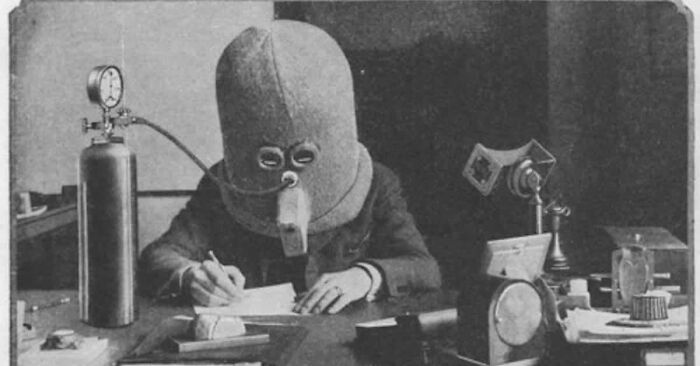 Darth Vader's Eccentric Cousin . . . . Dorph Vader