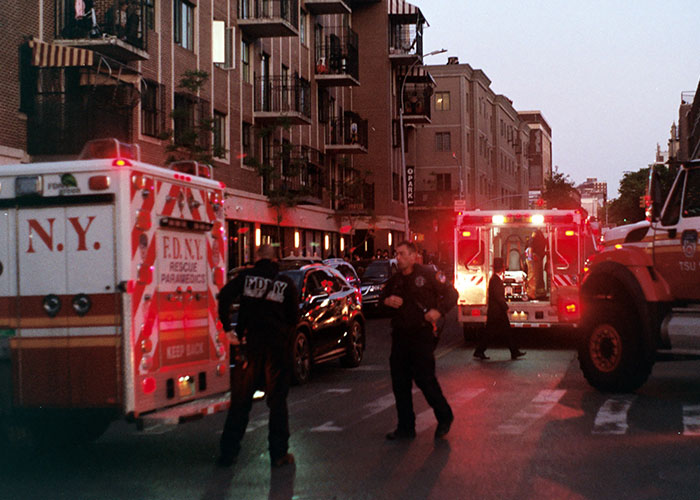 30 People Who Watch Security Cameras For A Living Are Sharing The Worst Things They’ve Caught On Them