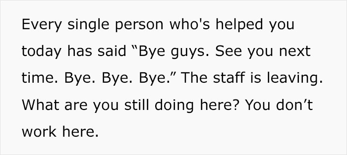 &ldquo;This Is Why I Don&rsquo;t Pick Up Shifts&rdquo;: Server Rants About Entitled Customers Who Stay Over An Hour Past Closing Time