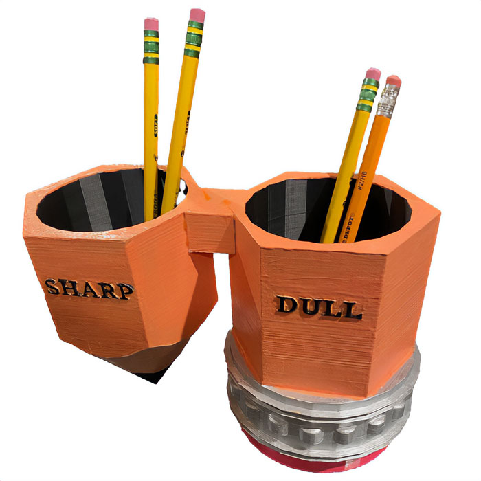 Pencil Pal Organizer