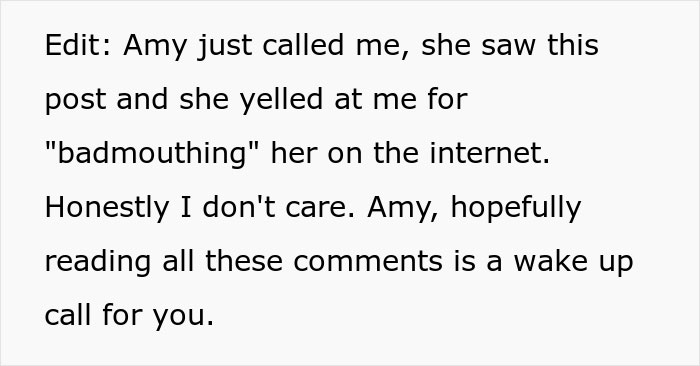 Woman's SIL "Forgets" Her Wallet All The Time When They Go To Restaurants, So She Took It For Her Woman's SIL "Forgets" Her Wallet All The Time When They Go To Restaurants, So She Took It For Her
