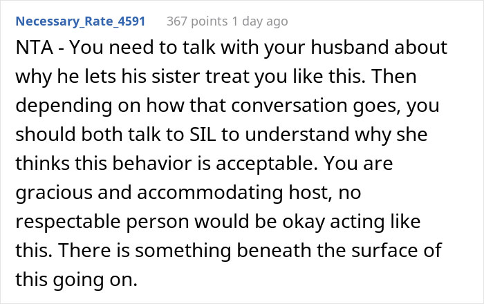 Woman's SIL "Forgets" Her Wallet All The Time When They Go To Restaurants, So She Took It For Her Woman's SIL "Forgets" Her Wallet All The Time When They Go To Restaurants, So She Took It For Her