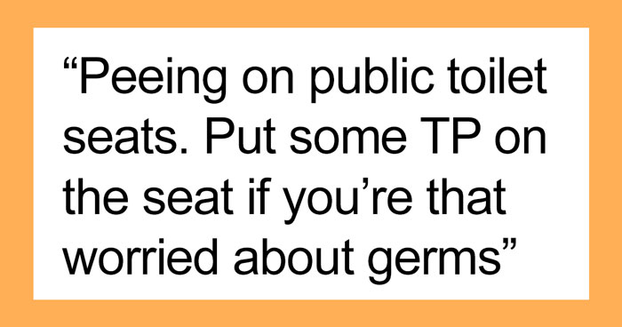 35 Women’s Behaviors That Females Of This Online Group Can’t Stand And Want Them To Stop