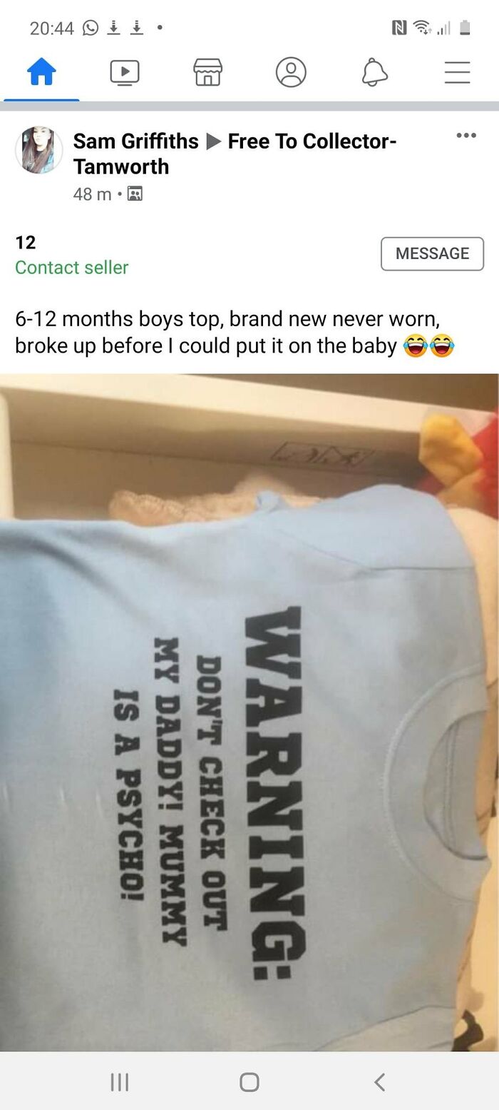 You Couldn’t Write This Sort Of Stuff