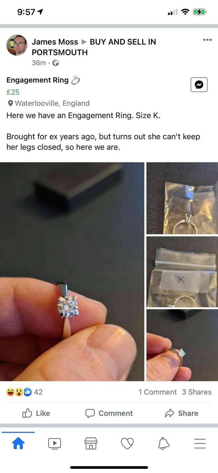 She Can’t Keep Her Legs Closed, So Here We Are