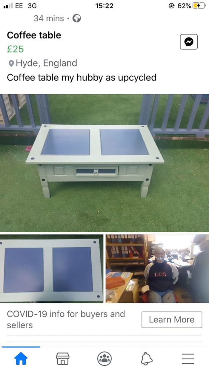 Nothing To See Here, Please Move Along