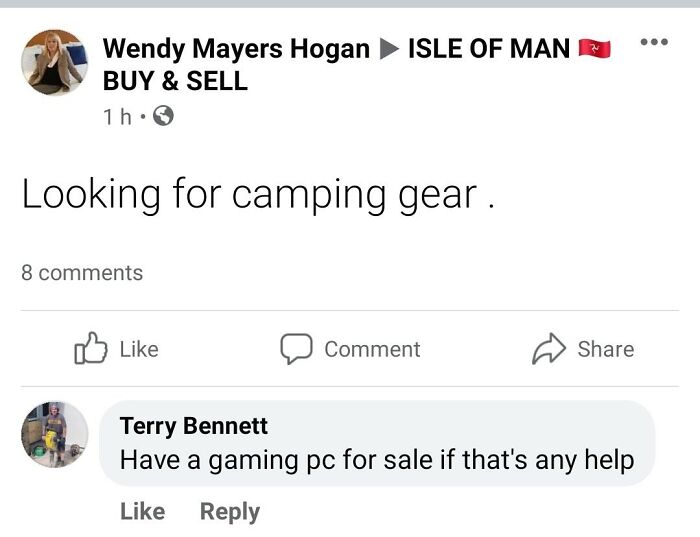 I Don’t Know Why This Made Me Laugh As Much As It Did