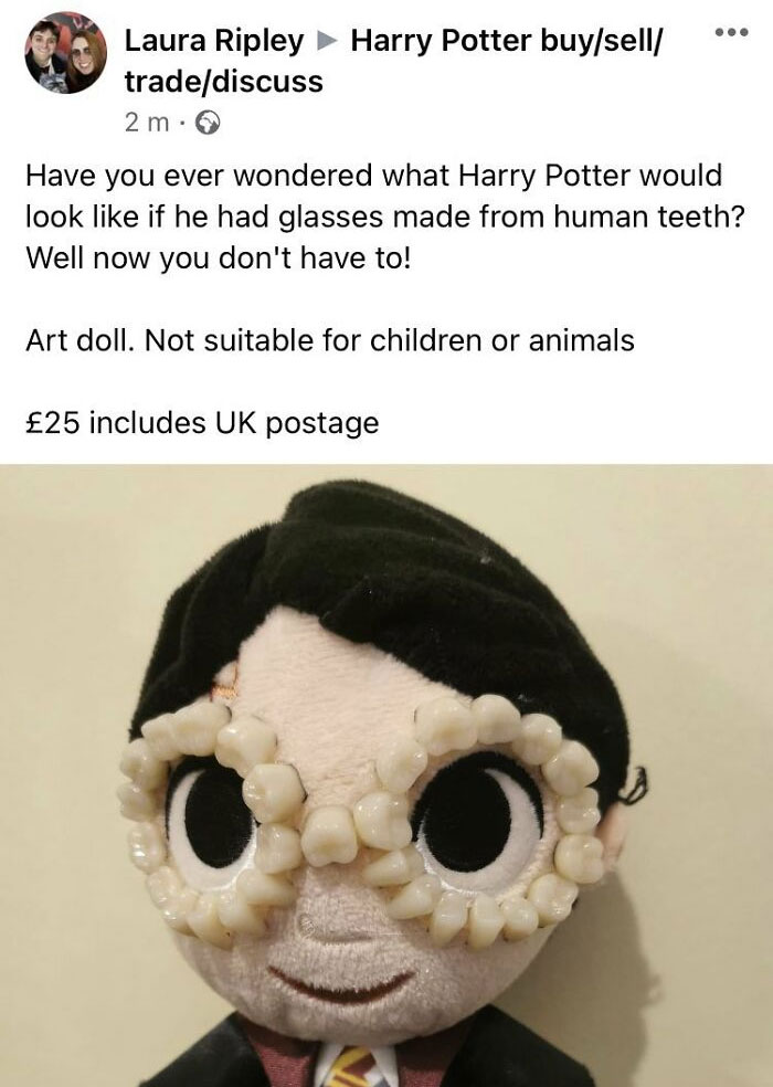 This Is The Creepiest S**t I’ve Ever Seen