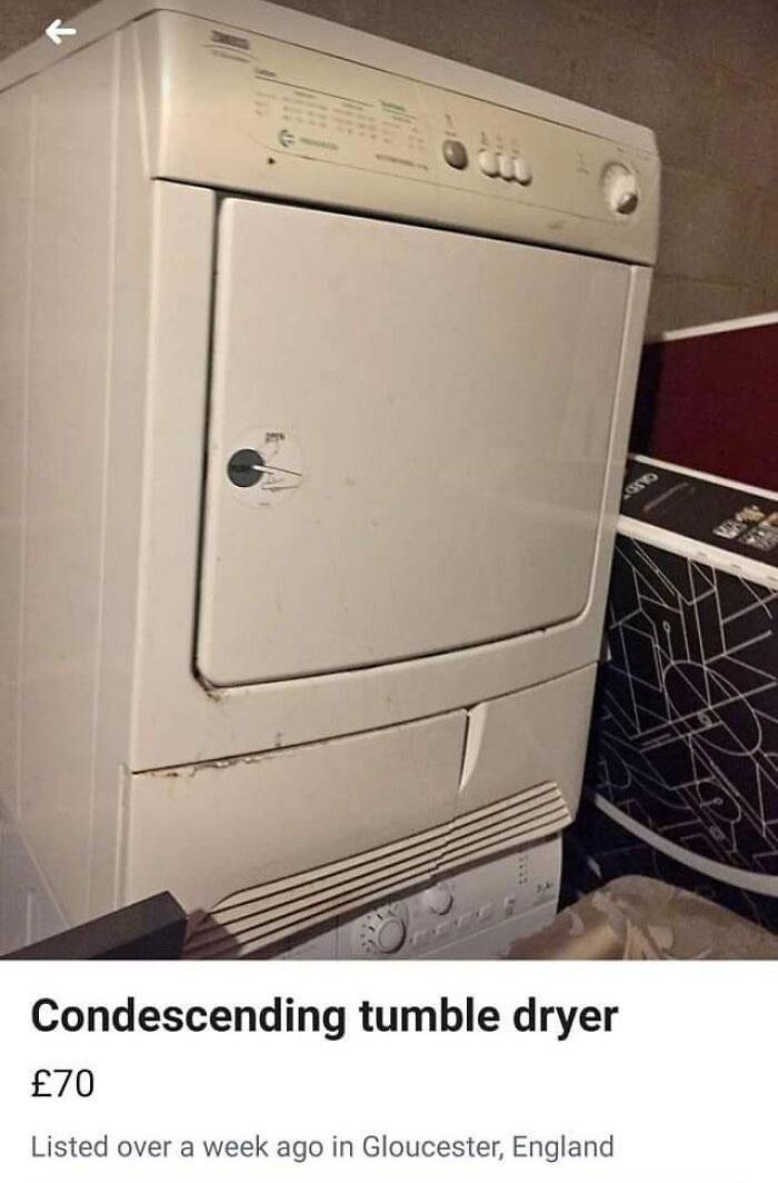 It Thinks It’s Better Than You